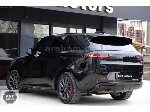 HATASIZ BAYİ 2023 RANGE ROVER SPORT 3.0 D MHEV DYNAMIC SE FUL