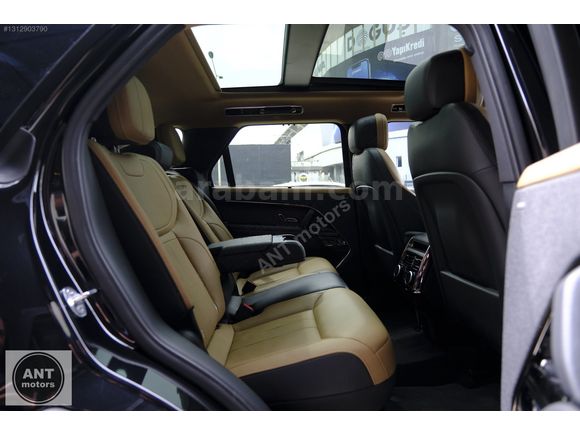 HATASIZ BAYİ 2023 RANGE ROVER SPORT 3.0 D MHEV DYNAMIC SE FUL