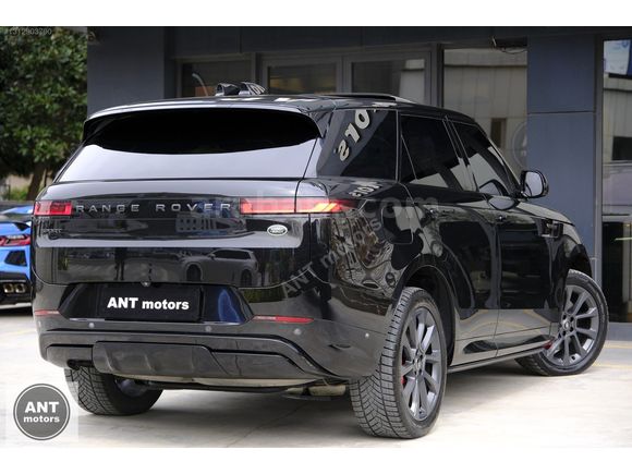 HATASIZ BAYİ 2023 RANGE ROVER SPORT 3.0 D MHEV DYNAMIC SE FUL