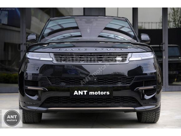 HATASIZ BAYİ 2023 RANGE ROVER SPORT 3.0 D MHEV DYNAMIC SE FUL