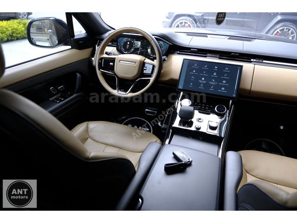 HATASIZ BAYİ 2023 RANGE ROVER SPORT 3.0 D MHEV DYNAMIC SE FUL