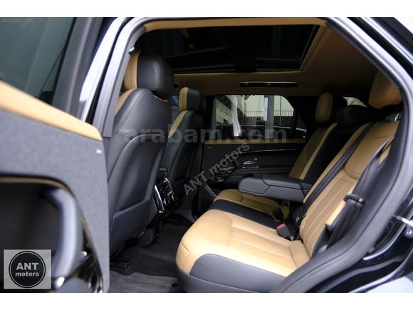 HATASIZ BAYİ 2023 RANGE ROVER SPORT 3.0 D MHEV DYNAMIC SE FUL