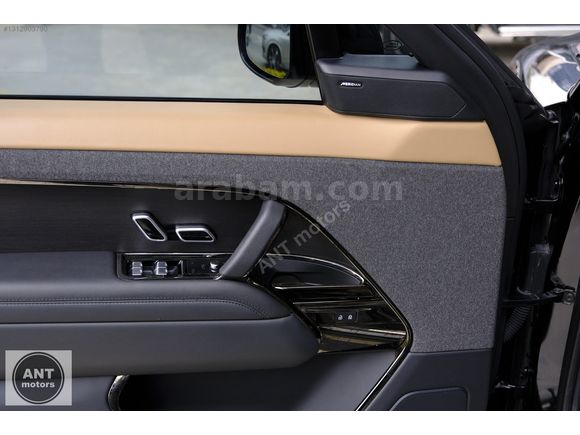 HATASIZ BAYİ 2023 RANGE ROVER SPORT 3.0 D MHEV DYNAMIC SE FUL