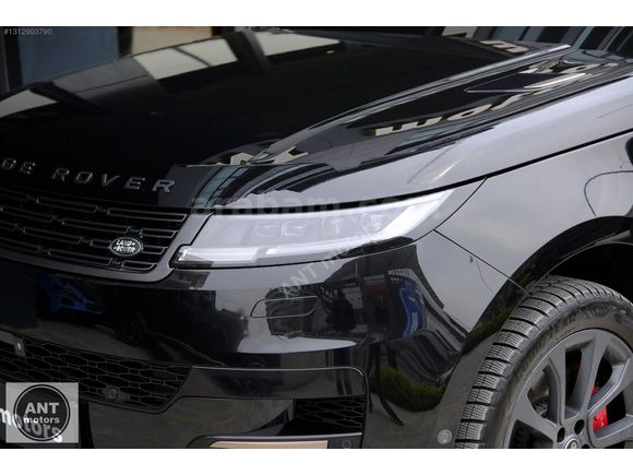 HATASIZ BAYİ 2023 RANGE ROVER SPORT 3.0 D MHEV DYNAMIC SE FUL
