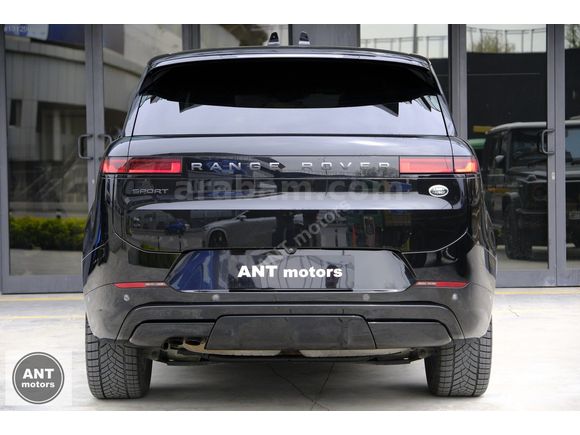 HATASIZ BAYİ 2023 RANGE ROVER SPORT 3.0 D MHEV DYNAMIC SE FUL