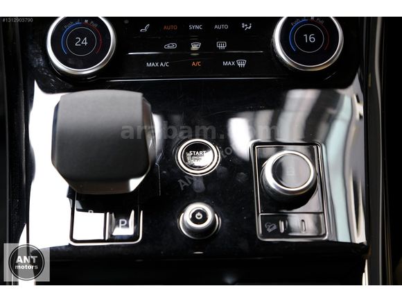 HATASIZ BAYİ 2023 RANGE ROVER SPORT 3.0 D MHEV DYNAMIC SE FUL