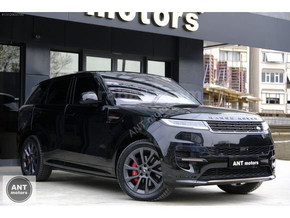 HATASIZ BAYİ 2023 RANGE ROVER SPORT 3.0 D MHEV DYNAMIC SE FUL