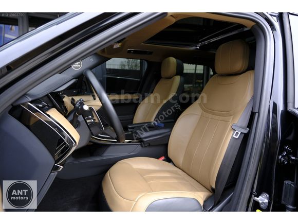 HATASIZ BAYİ 2023 RANGE ROVER SPORT 3.0 D MHEV DYNAMIC SE FUL