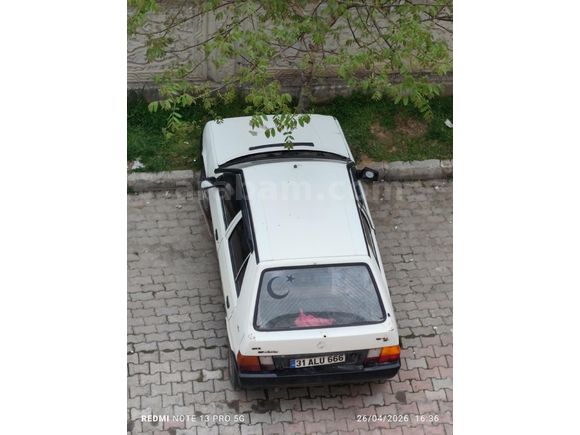 Sahibinden Skoda Favorit 135 L 1993 Model