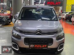 POLAT'TAN 2020 CİROEN BERLINGO 1.5 FEEL STİL15 DK KRDİ VE SENET