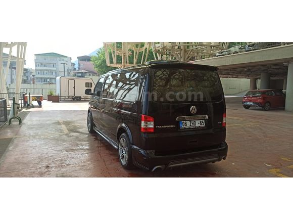 Sahibinden Volkswagen Transporter 2.0 TDI Camlı Van 2012 Model