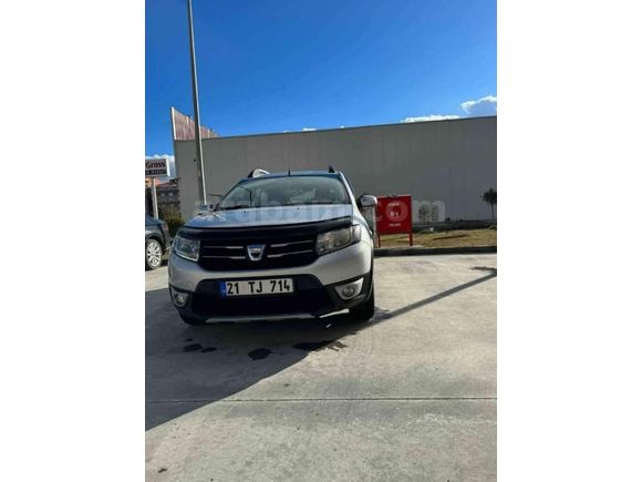 Sahibinden Dacia Sandero 1.5 dCi Stepway 2014 Model