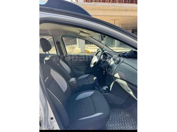 Sahibinden Dacia Sandero 1.5 dCi Stepway 2014 Model