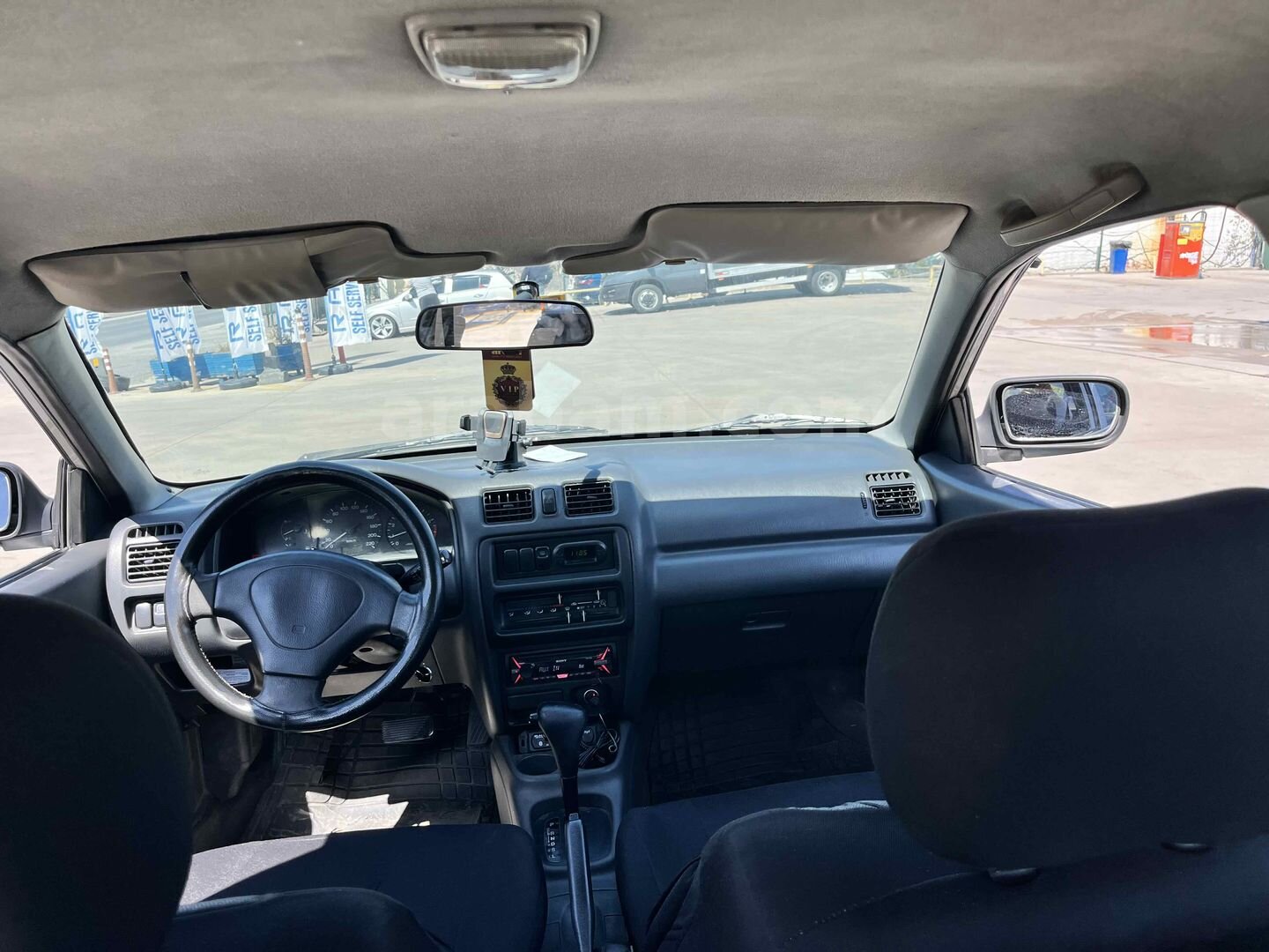 Sahibinden Mazda 323 1.5 Familia 1998 Model 5