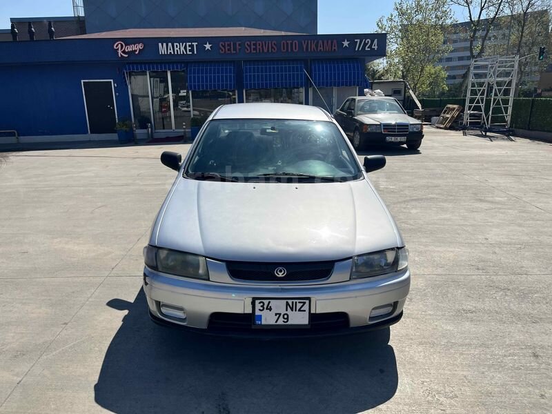 Sahibinden Mazda 323 1.5 Familia 1998 Model