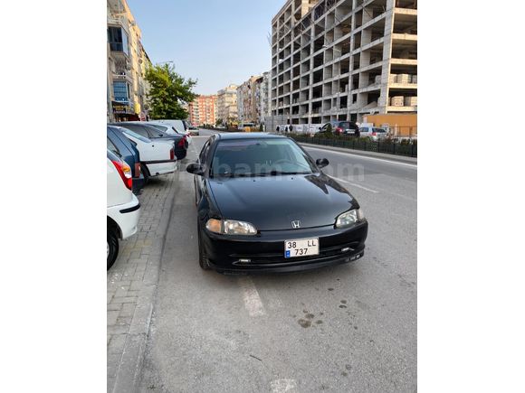 Sahibinden Honda Civic 1.5 LS 1995 Model