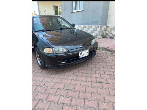 Sahibinden Honda Civic 1.5 LS 1995 Model