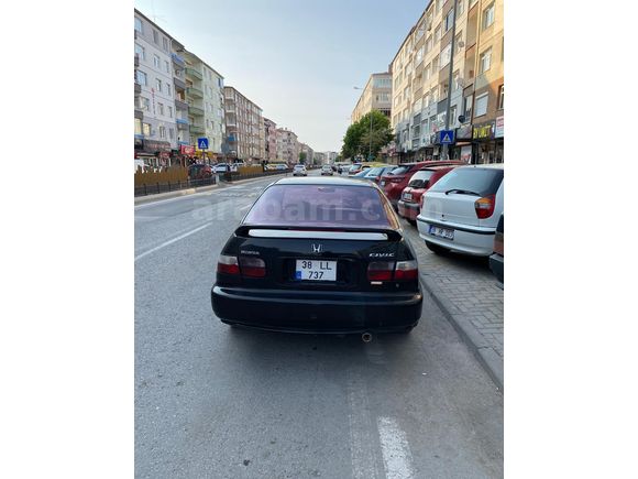 Sahibinden Honda Civic 1.5 LS 1995 Model