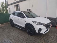     Hatasız 2020 Tucson N Line | 34.000 KM | Sahibinden Temiz