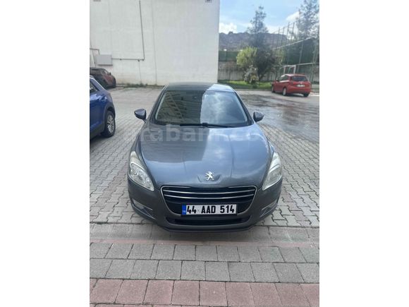 Sahibinden Peugeot 508 1.6 THP Active 2011 Model 