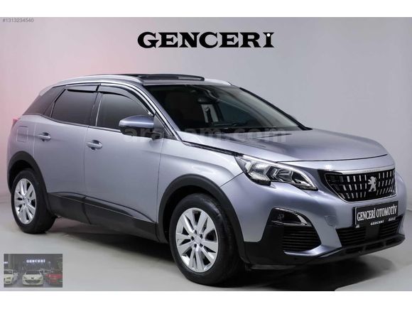2019 PEUGEOT 1.5 BLUEHDİ CAM TAVAN 0.69 KREDİ İMKANI