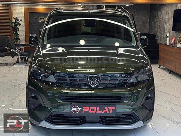POLAT'TAN 2025 MODEL RİFTER GT TAMAMINA SENET VE KREDİ İMKANI