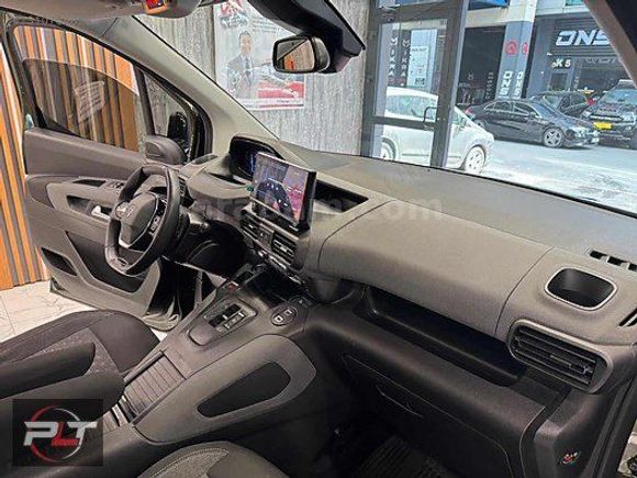 POLAT'TAN 2025 MODEL RİFTER GT TAMAMINA SENET VE KREDİ İMKANI