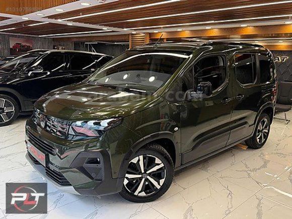 POLAT'TAN 2025 MODEL RİFTER GT TAMAMINA SENET VE KREDİ İMKANI