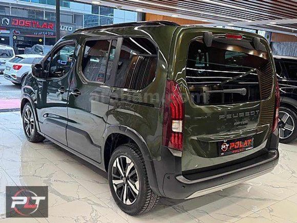 POLAT'TAN 2025 MODEL RİFTER GT TAMAMINA SENET VE KREDİ İMKANI