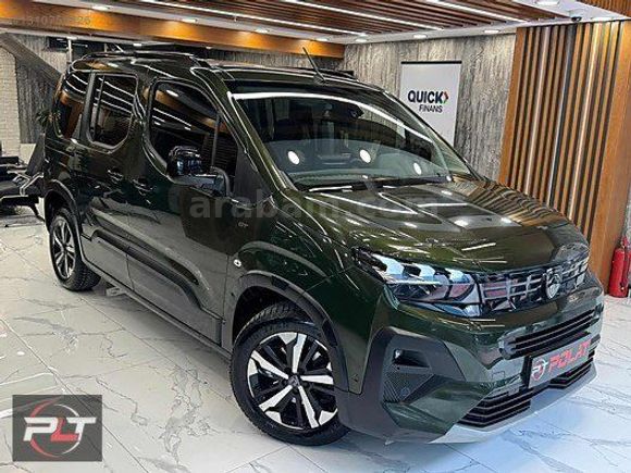 POLAT'TAN 2025 MODEL RİFTER GT TAMAMINA SENET VE KREDİ İMKANI