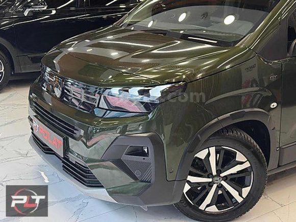 POLAT'TAN 2025 MODEL RİFTER GT TAMAMINA SENET VE KREDİ İMKANI