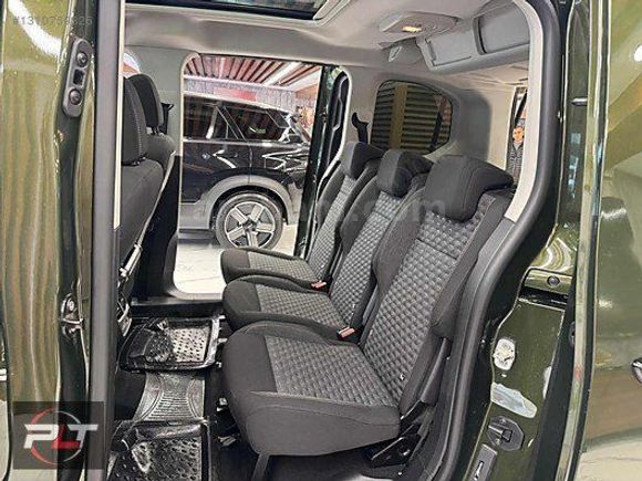 POLAT'TAN 2025 MODEL RİFTER GT TAMAMINA SENET VE KREDİ İMKANI