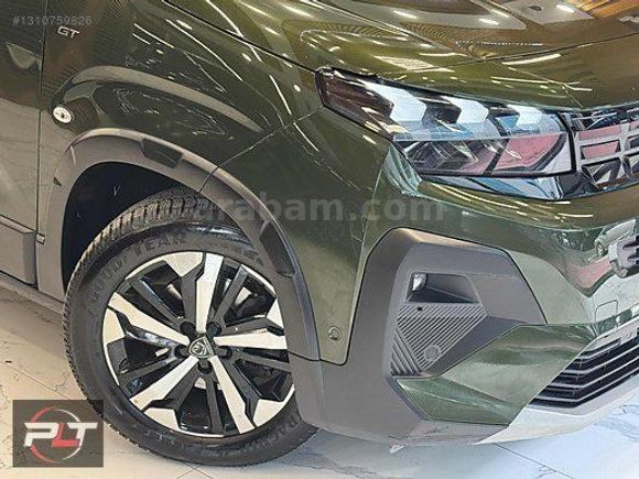 POLAT'TAN 2025 MODEL RİFTER GT TAMAMINA SENET VE KREDİ İMKANI