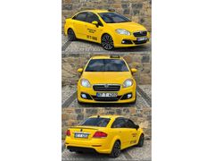 2015 FİAT LİNEA 1.3 POP GSRLİ