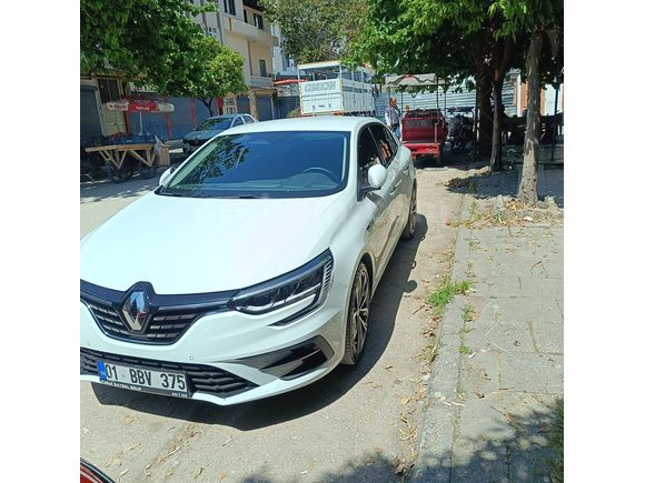 Sahibinden Renault Megane 1.3 TCe Icon 2025 Model 