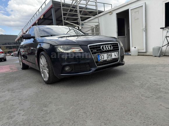 Sahibinden Audi A4 Sedan 2.0 TFSI Quattro 2011 Model 