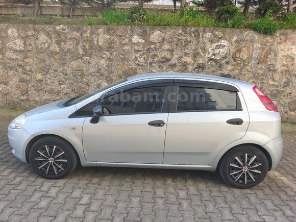 Sahibinden Fiat Punto Grande 1.3 Multijet Active 2007 Model