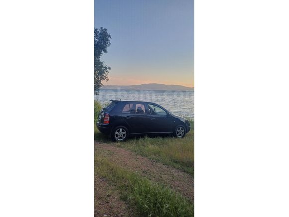 Sahibinden Skoda Fabia 1.2 Classic 2005 Model  280.000 km Siyah