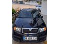 Sahibinden Skoda Fabia 1.2 Classic 2005 Model  280.000 km Siyah