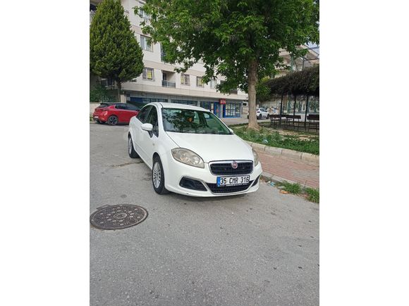 Sahibinden Fiat Linea 1.3 Multijet Pop 2015 Model