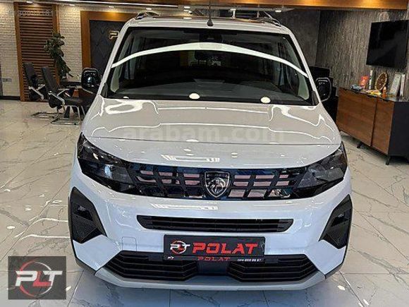 POLAT'TAN 2024 MODEL RİFTER GT PAKET FULL 1.59 İLE KREDİ İMKANI