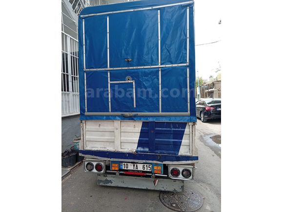 Sahibinden Kia Bongo K2500 DLX