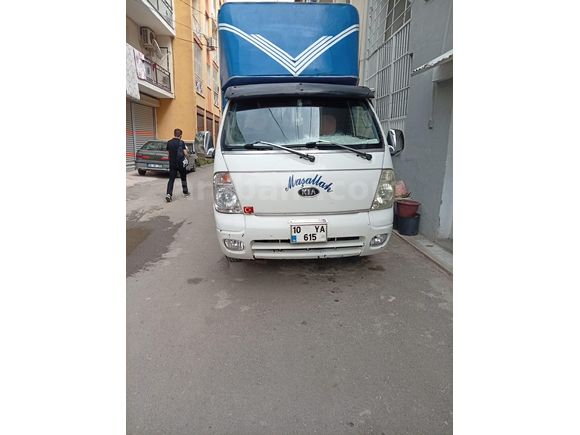 Sahibinden Kia Bongo K2500 DLX