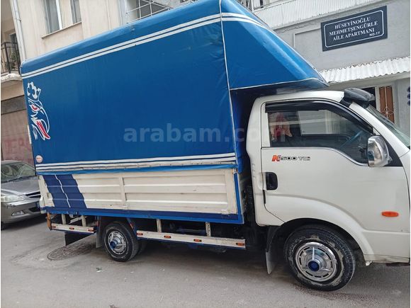 Sahibinden Kia Bongo K2500 DLX
