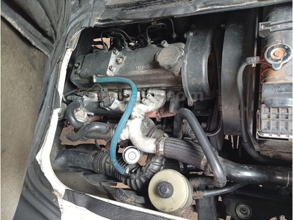Sahibinden Kia Bongo K2500 DLX
