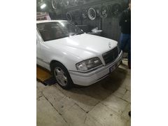 Sahibinden Mercedes - Benz C 200 Elegance 1994 Model  263.000 km Beyaz