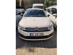 Sahibinden Citroen C-Elysée 1.6 HDi Exclusive 2017 Model
