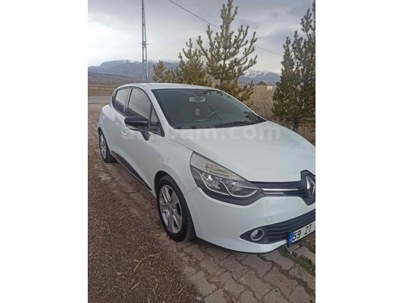 Sahibinden Renault Clio 1.2 Icon 2014 Model 