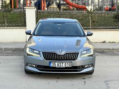 Sahibinden Skoda SuperB 1.6 TDI Style 2017 Model 