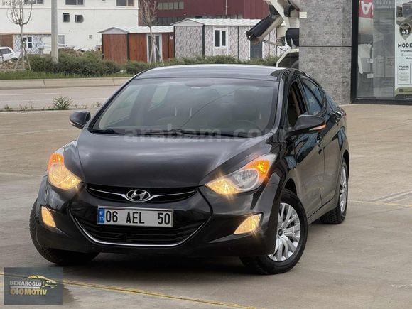2011 HYUNDAİ ELENTRA 1.6-D CVVT OTOMATİK VİTES CAM GİB